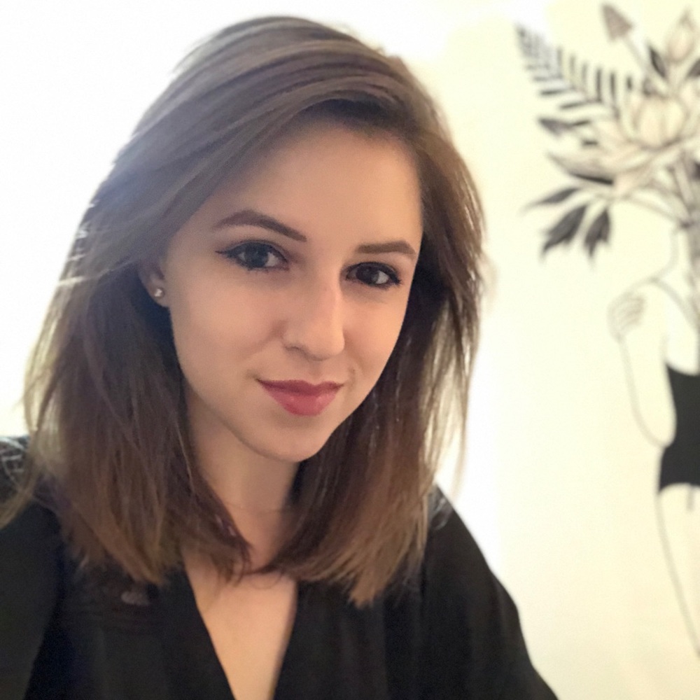 Meet your Posher, Madison